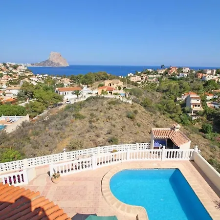 Villa- Castillo * Calpe