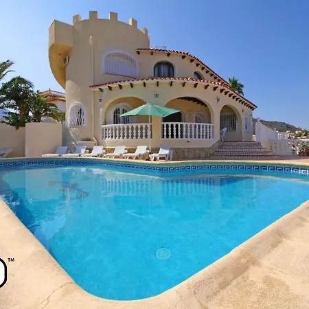 Villa- Castillo Villa Calpe